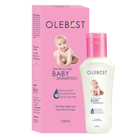 Buy Olebest Gentle and Mild Baby Shampoo from DrMediCart, Ship from India to USA