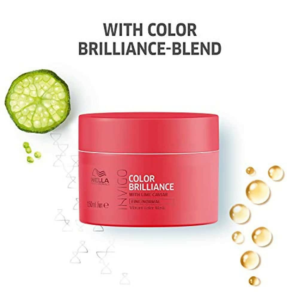 Wella Professionals INVIGO Color Brilliance Vibrant Color Mask