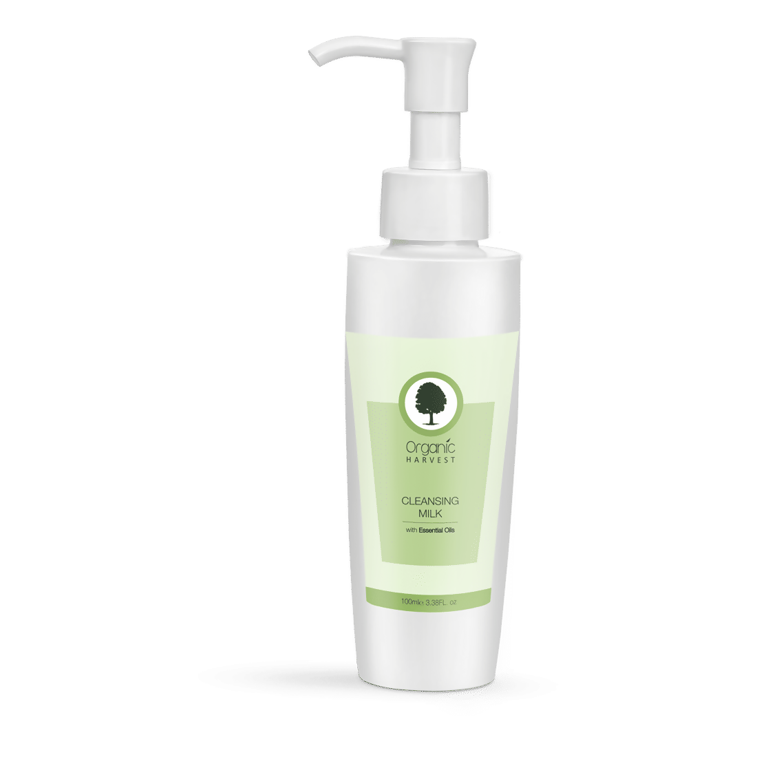 Organic Harvest Cleansing Milk With Essential Oils
