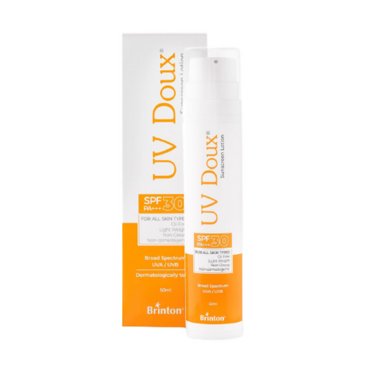 Brinton UvDoux Sunscreen Lotion With SPF 30