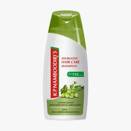 Kp Namboodiri's Ayurvedic Hair Care Shampoo