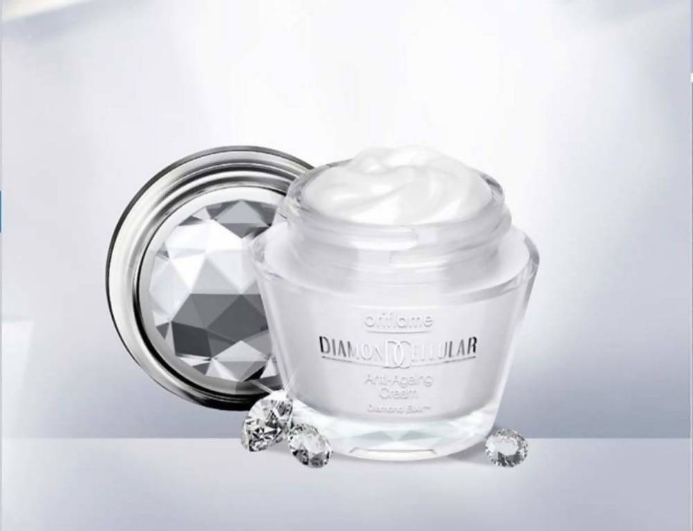 Oriflame Diamond Cellular Diamond Cellular age care Cream
