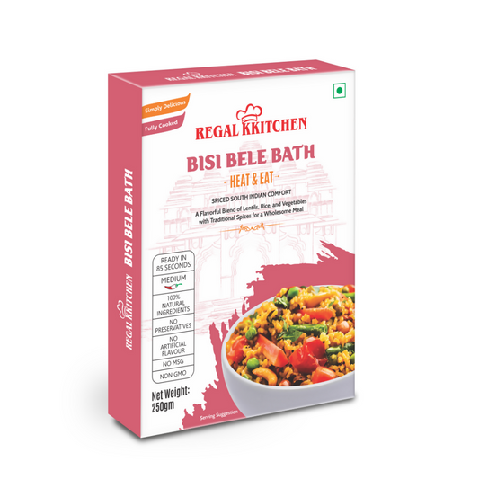 Buy Regal Kitchen Bisi Bele Bath from DrMediCart