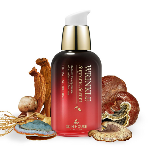 The Skin House since 1979 Wrinkle Supreme Serum