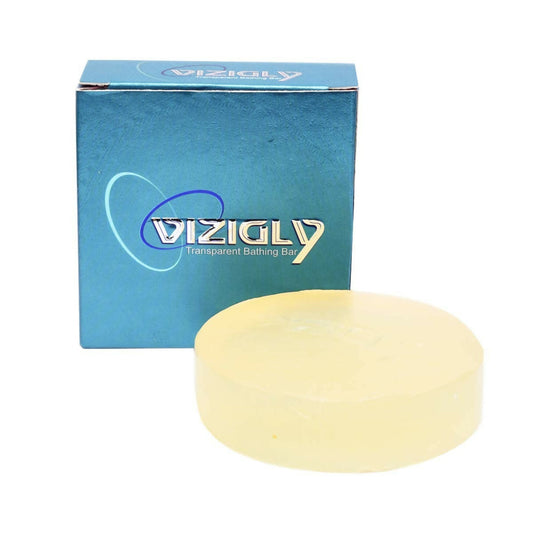 Buy Vizigly Transparent Bathing Soap from DrMediCart, Ship from India to USA