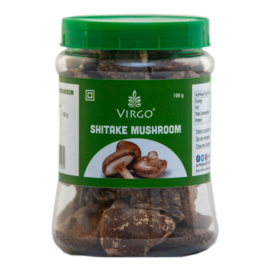 Buy Virgo Shitake Mushroom from DrMediCart