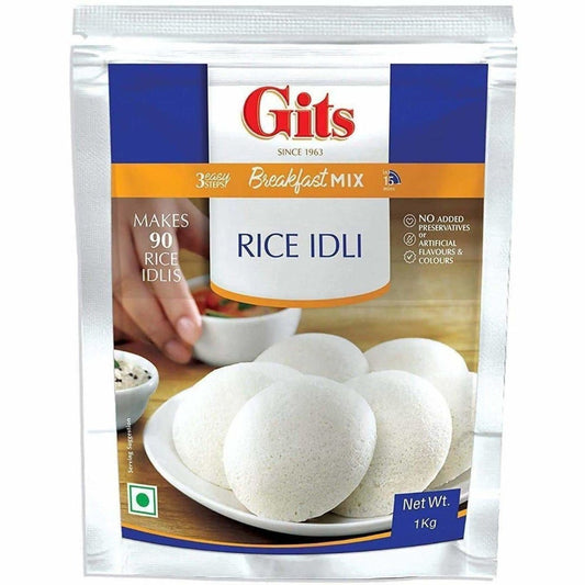 Buy Gits Instant Rice Idli Mix from DrMediCart