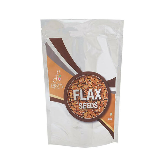 Flyberry Gourmet Flax Seeds