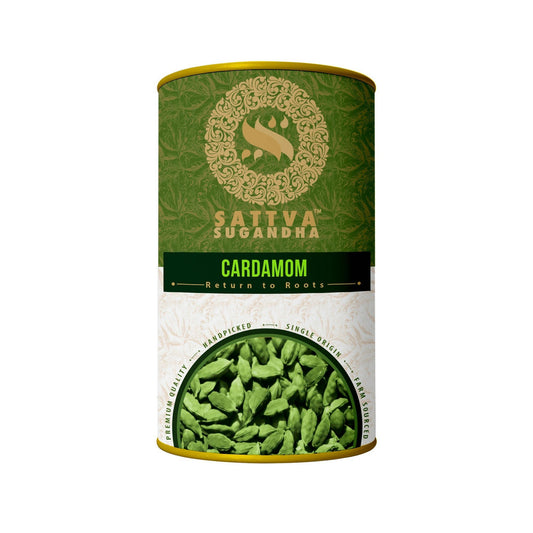 Sattva Sugandha Cardamom