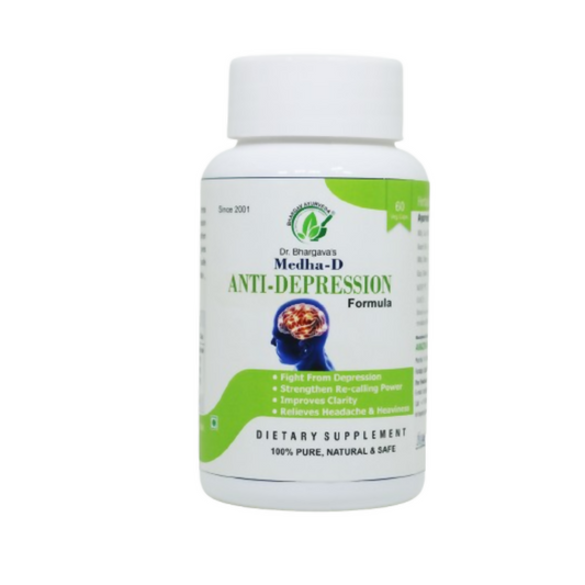 Dr.Bhargav’s Medha-D Capsules