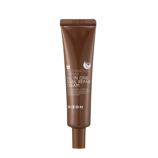 Mizon Face Cream Moisturizer Variation