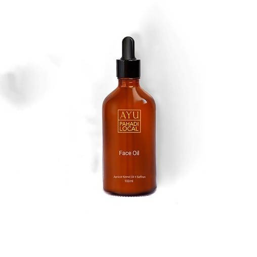 Buy Ayu x Pahadi Local Face Oil from DrMediCart, Ship from India to USA