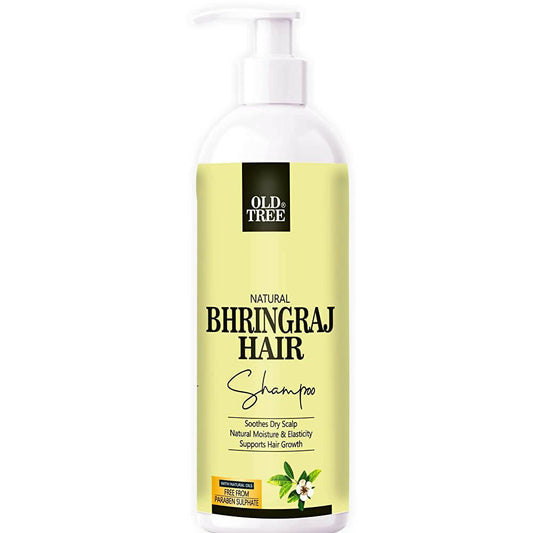 Old Tree Bhringraj Hair Shampoo for Hair Growth