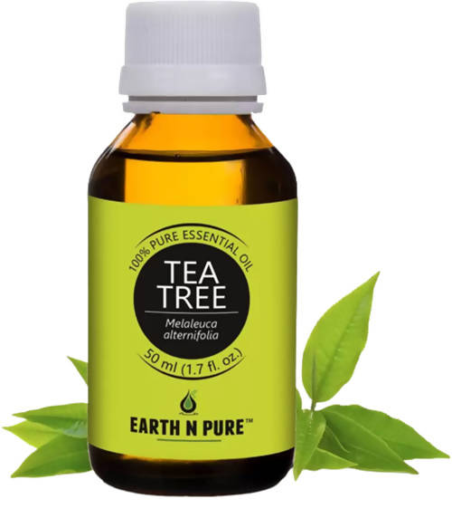 Earth N Pure Tea Tree Oil