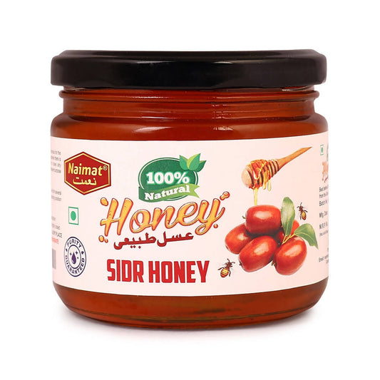 Buy Naimat Sidr (Berry) Honey from DrMediCart