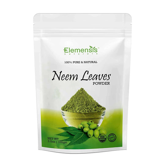 Elemensis Naturals Neem Leaves Powder