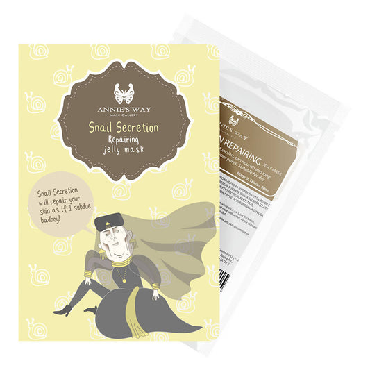Buy Annie's Way Snail Secretion Repairing Jelly Mask from DrMediCart, Ship from India to USA