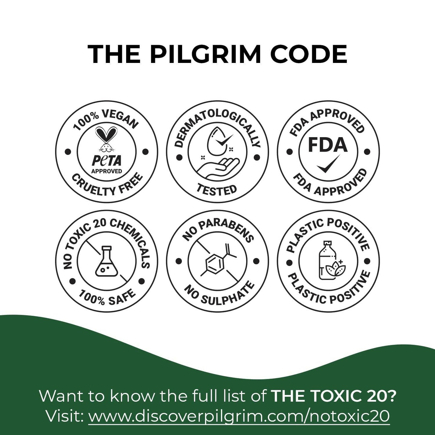 Pilgrim Amazonian Patuá & Hyaluronic Acid Smoothening Hair Serum For Dry & Frizzy Hair, For Hair Smoothening