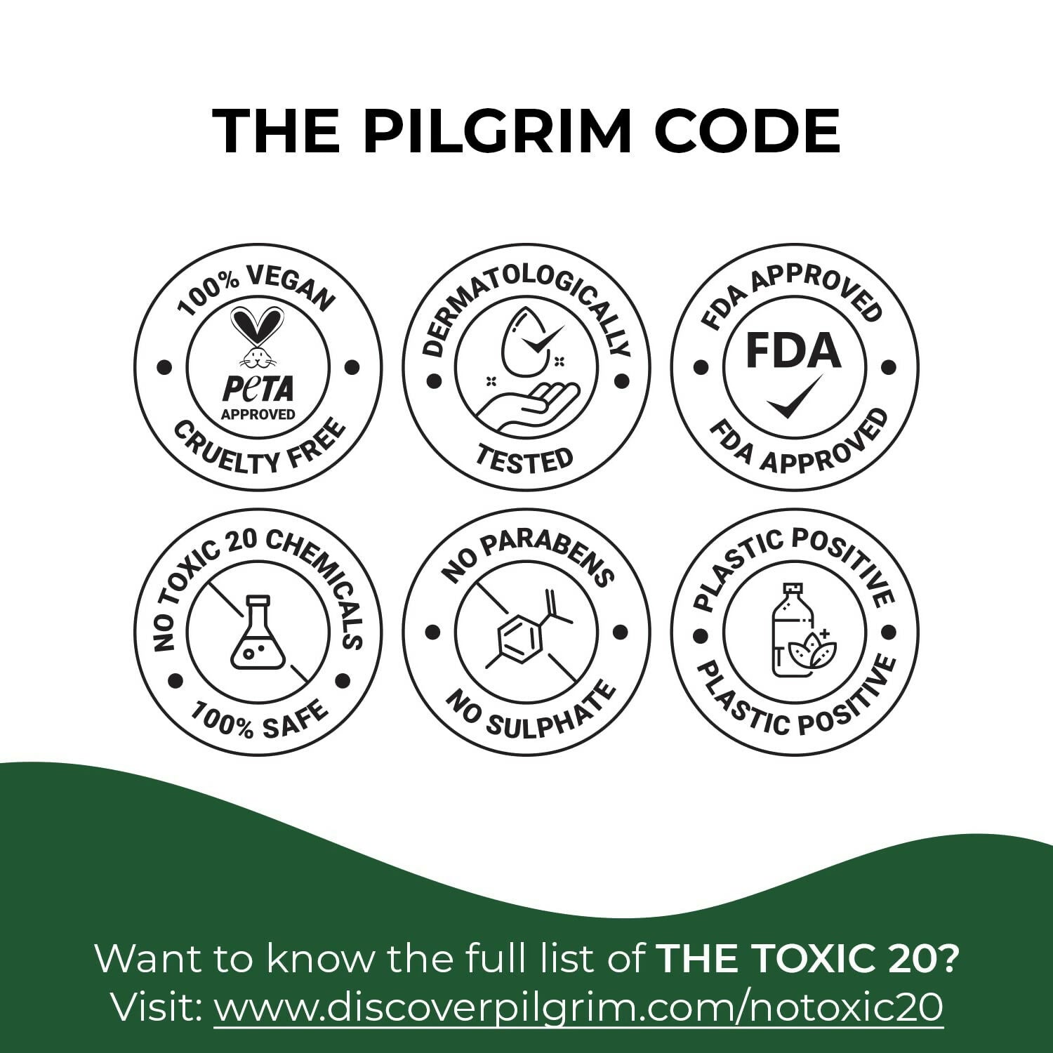 Pilgrim Amazonian Patuá & Hyaluronic Acid Smoothening Hair Serum For Dry & Frizzy Hair, For Hair Smoothening