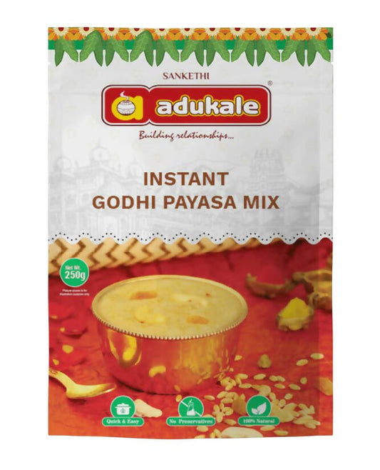 Buy Adukale Instant Godhi Payasa Mix from DrMediCart