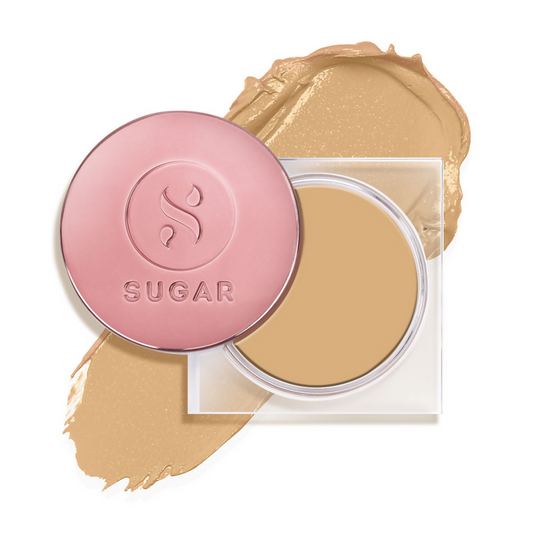 Sugar Mettle Cream To Powder Foundation - 40 Breve