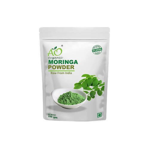 Ao Organic Ayurveda Pure Moringa Powder