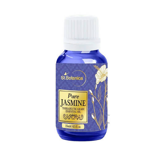 Buy St.Botanica Pure Jasmine Essential Oil from DrMediCart, Ship from India to USA