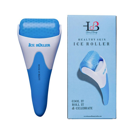 House of Beauty ICE Roller - Blue