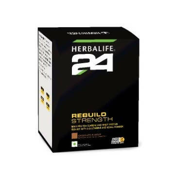 Herbalife Nutrition H24 Rebuild Strength Health Supplement