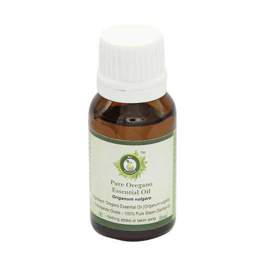 R V Essential Pure Oregano Essential Oil