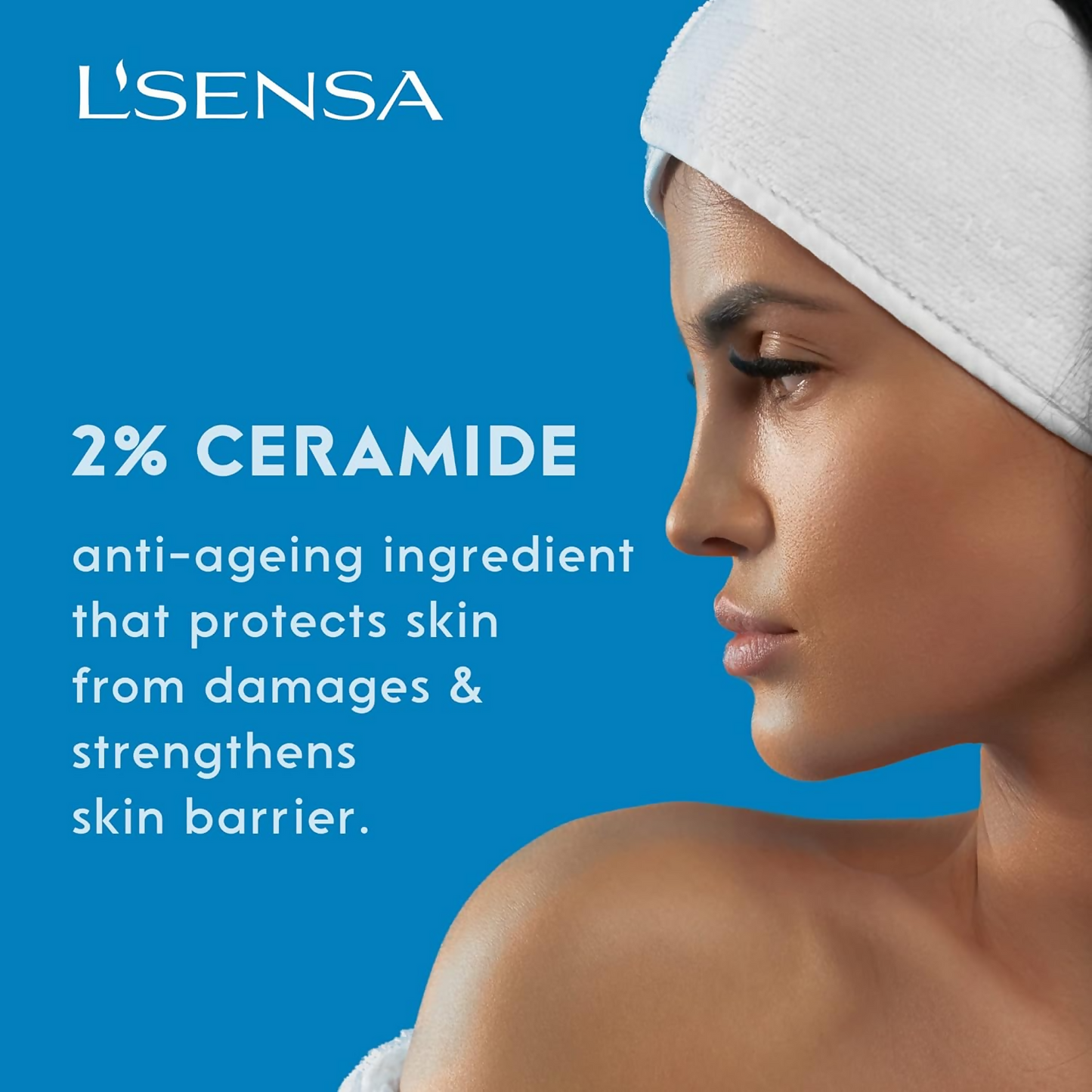 L'Sensa Hydro Boost Moisturizer For Oily And Dry Skin