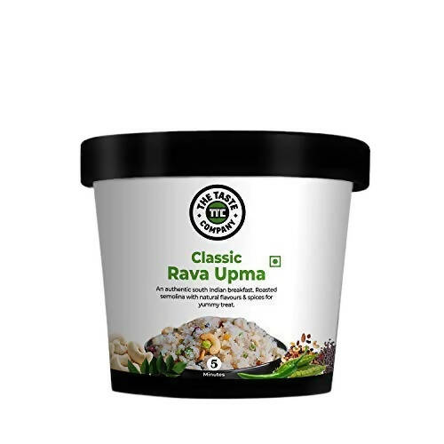 Buy The Taste Company Classic Rava Upma from DrMediCart