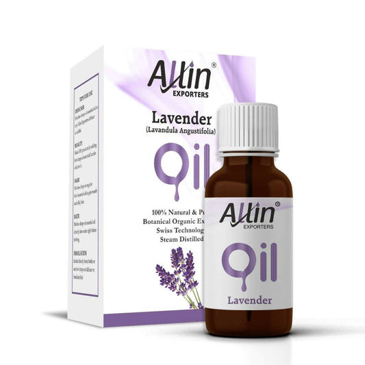 Allin Exporters Lavender Essential Oil