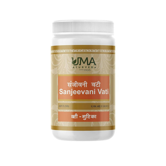 Uma Ayurveda Sanjeevani Vati