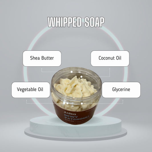 Buy Atisa Dewy Patchouli Whipped Soap from DrMediCart, Ship from India to USA