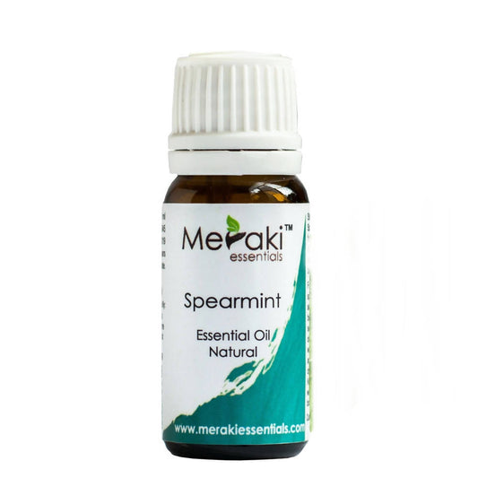 Meraki Essentials Spearmint Essential Oil