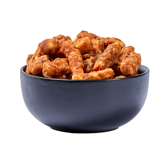 Chai Point Gur Pare   - Traditional Jaggery Bites