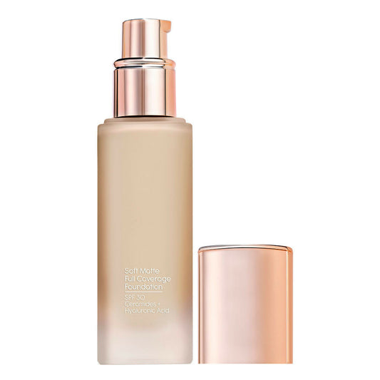 Kay Beauty Soft Matte Full Coverage Foundation - 110N Light