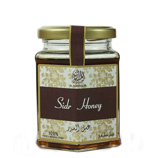 Buy Al Masnoon Sidr Honey from DrMediCart