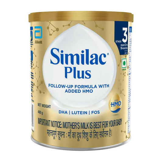 Similac Plus Follow-Up Formula Stage 3 Powder