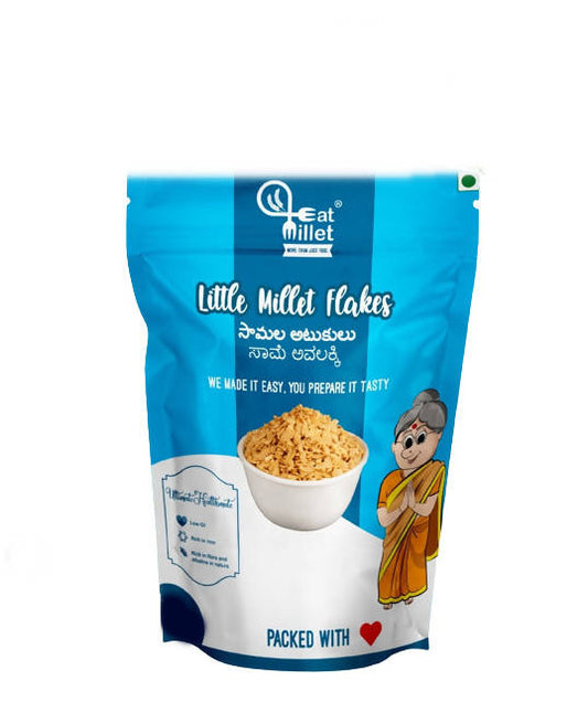 Eat Millet Little Flakes