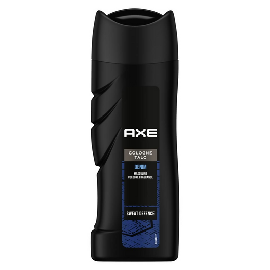Axe Denim Cologne Talc