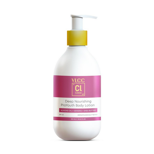 VLCC Clinic Deep Nourishing ProYouth Body Lotion SPF 25