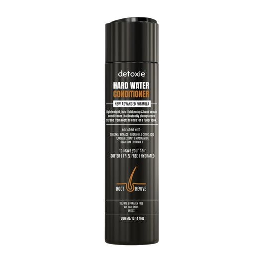 Detoxie Lightweight Hard Water Conditioner