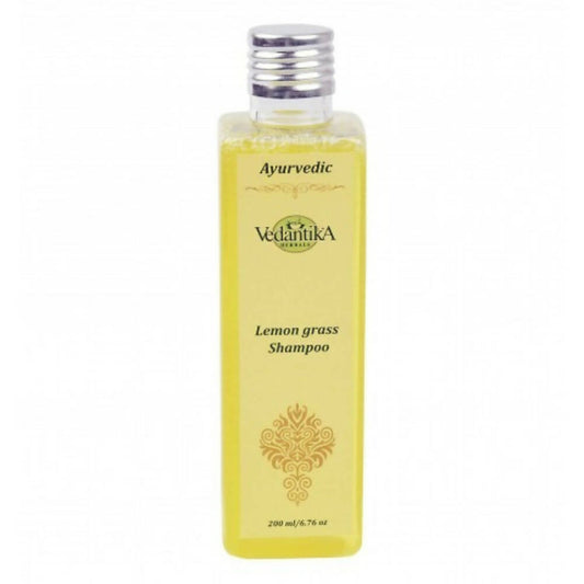 Vedantika Herbals Lemon Grass Shampoo