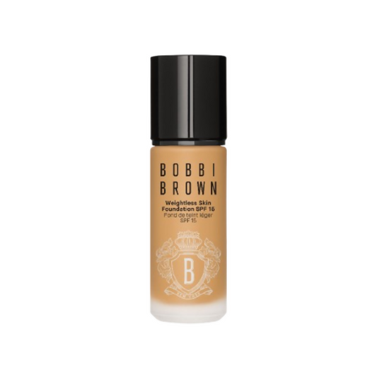 Bobbi Brown Mini Weightless Skin Natural Matte Finish Foundation SPF 15 - Warm Honey