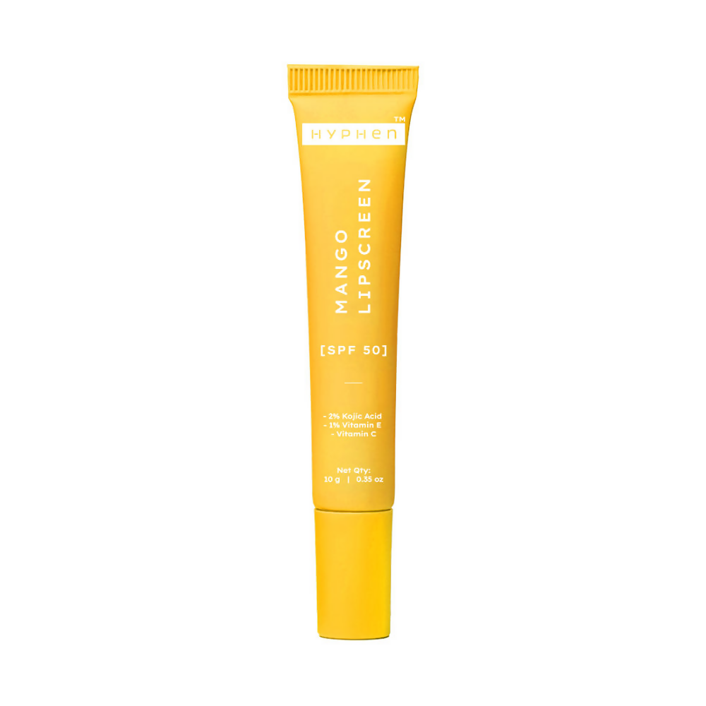 Hyphen By Kriti Sanon Mango Lip Balm SPF-50 PA++++