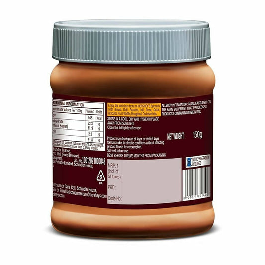 Hershey's Spreads Cocoa