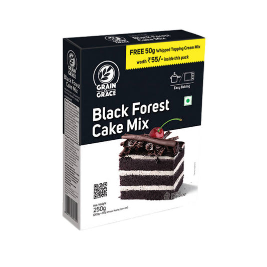 Buy Grain N Grace Black Forest Cake Mix from DrMediCart
