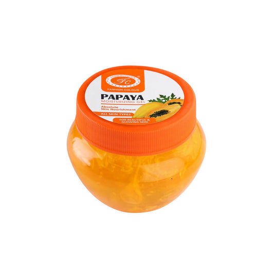 Fashion Colour Papaya Moisturizing Gel